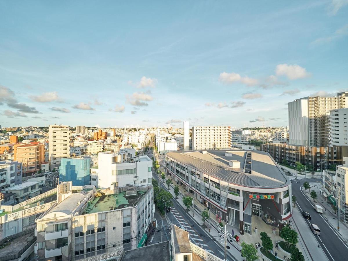 Rakuten Stay Naha Yachimun Street Zewnętrze zdjęcie